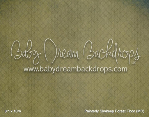 Painterly Skykeep Forest Floor (MD)