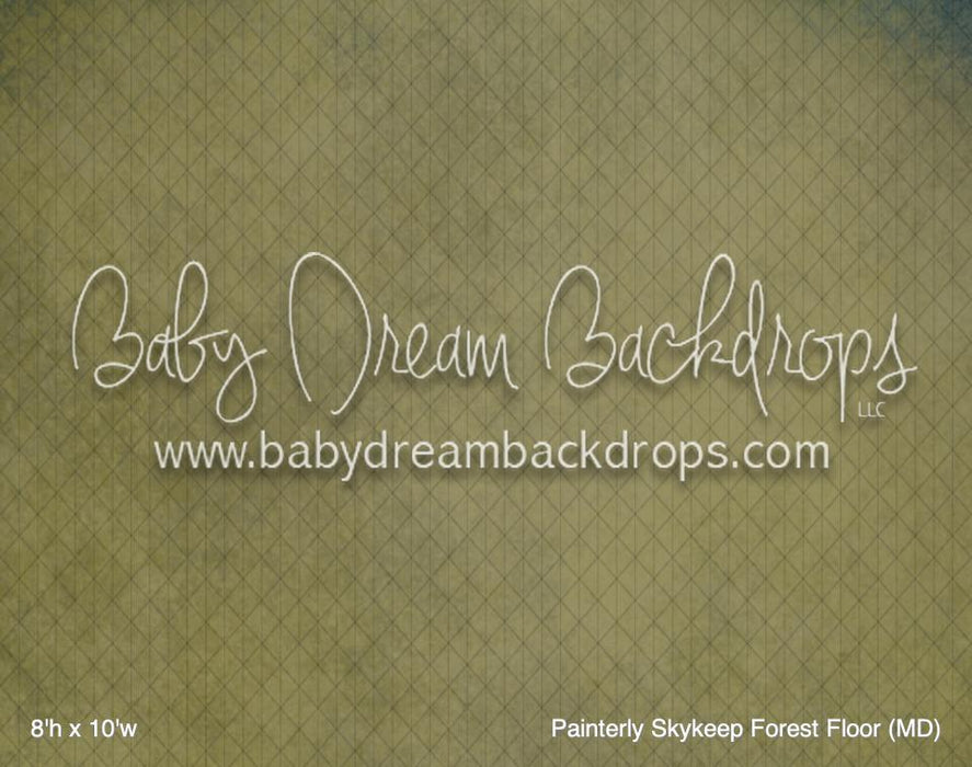 Painterly Skykeep Forest Fabric Floor (MD)