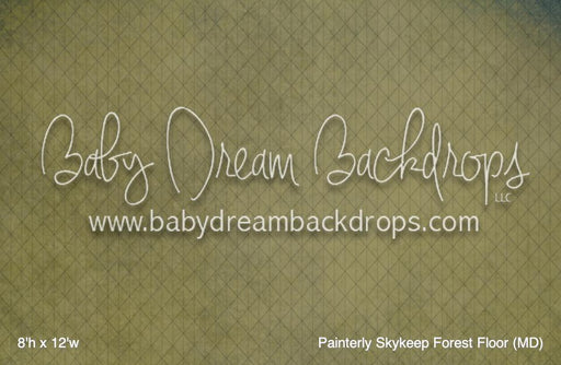 Painterly Skykeep Forest Fabric Floor (MD)