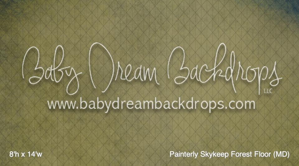 Painterly Skykeep Forest Floor (MD)