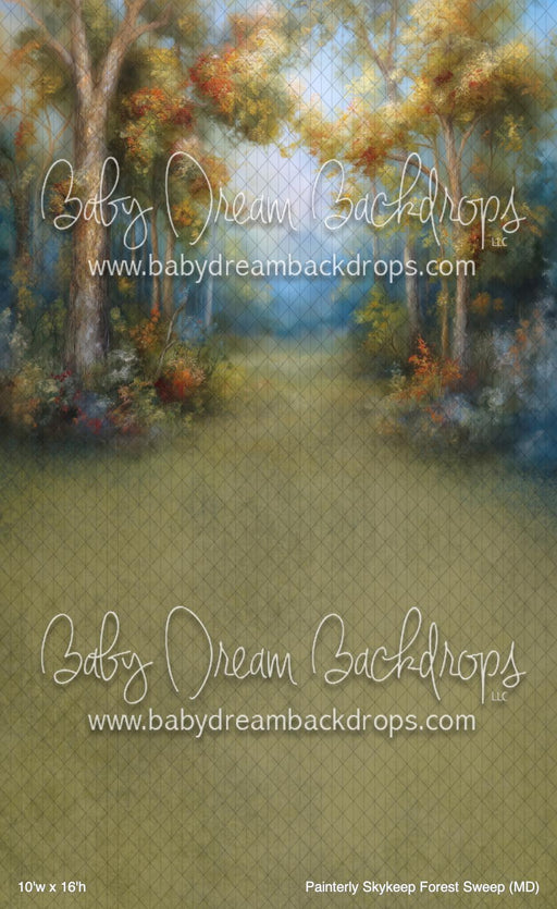 Painterly Skykeep Forest Sweep (MD)