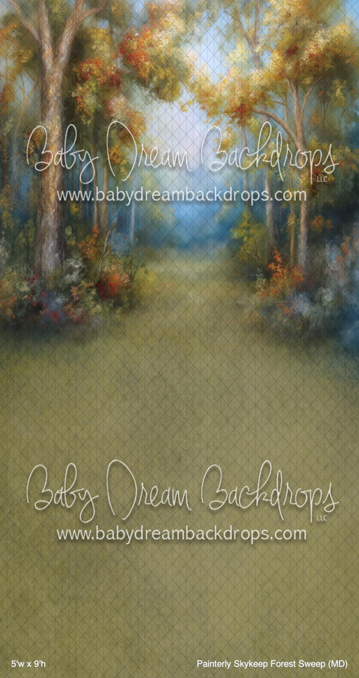 Painterly Skykeep Forest Sweep (MD)