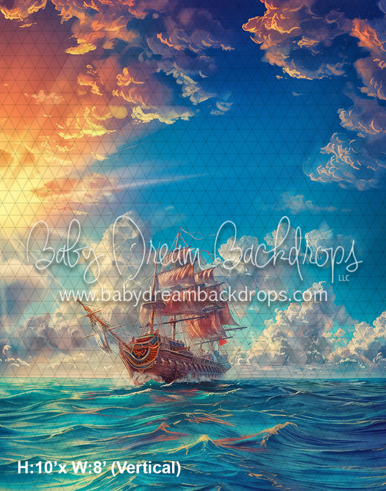 Painterly Voyage (WM)