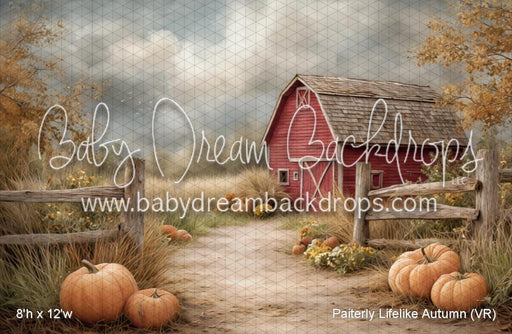 Paiterly Lifelike Autumn (VR)