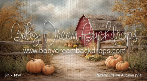 Paiterly Lifelike Autumn (VR)