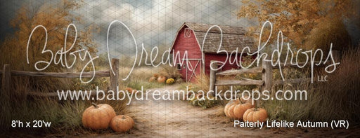 Paiterly Lifelike Autumn (VR)