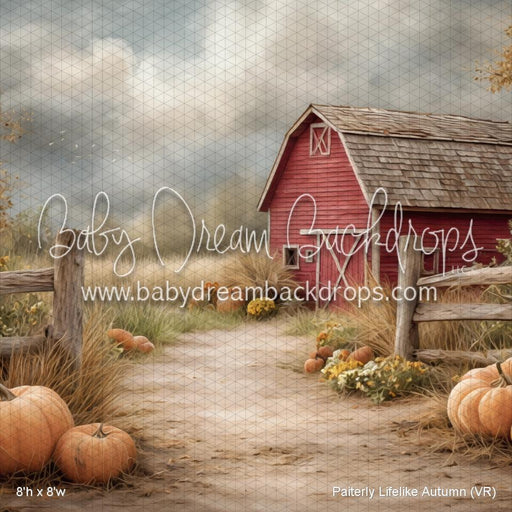 Paiterly Lifelike Autumn (VR)