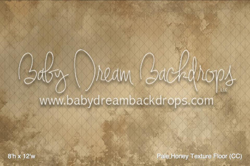 Pale Honey Texture Floor (CC)