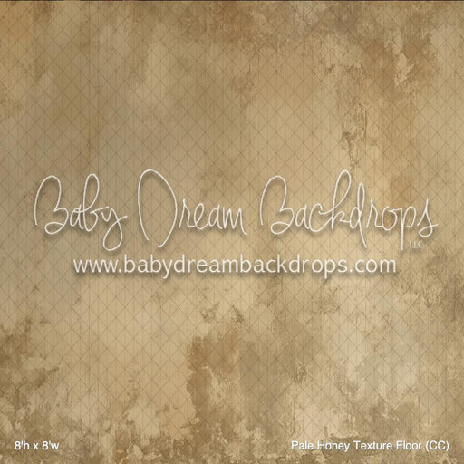 Pale Honey Texture Floor (CC)