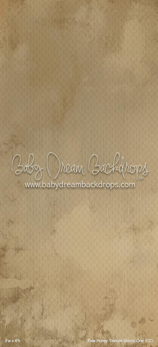 Pale Honey Texture Skinny One (CC)