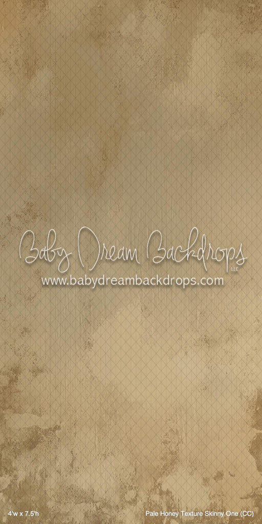 Pale Honey Texture Skinny One (CC)