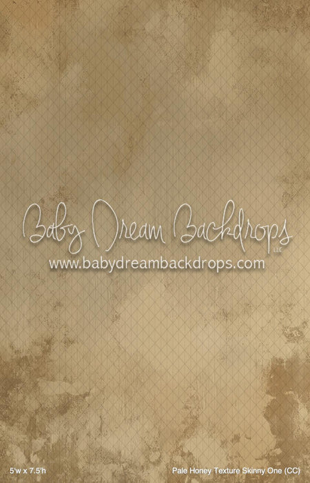 Pale Honey Texture Skinny One (CC)