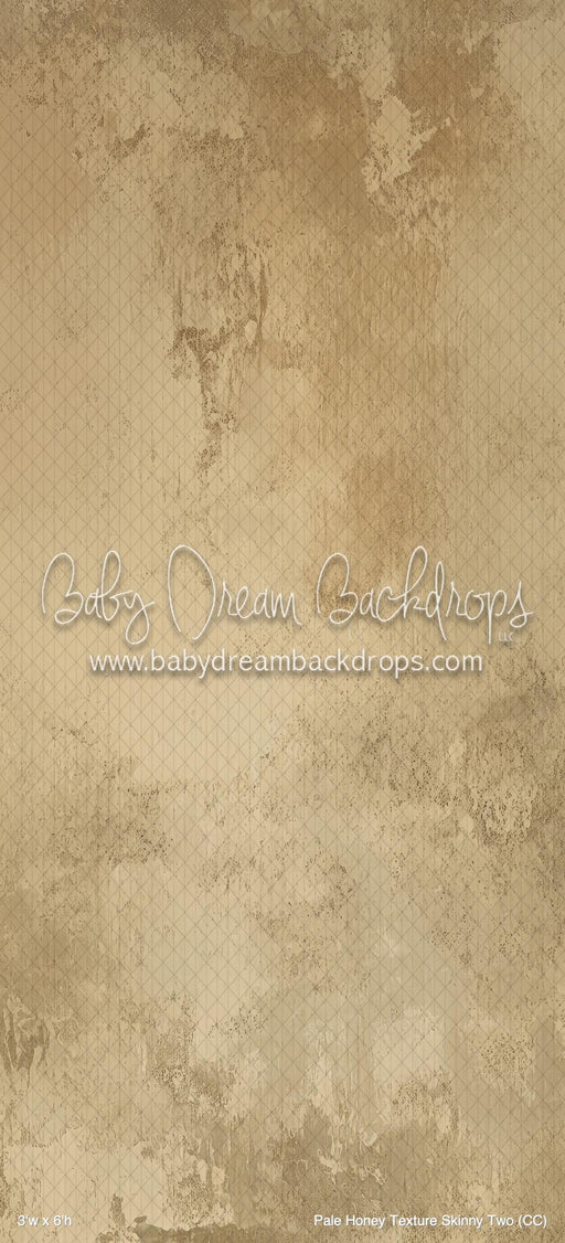 Pale Honey Texture Skinny Two (CC)