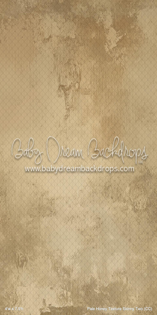 Pale Honey Texture Skinny Two (CC)