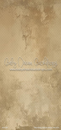 Pale Honey Texture Skinny Two (CC)