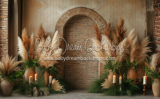 Pampas Loft Flipped (CC)