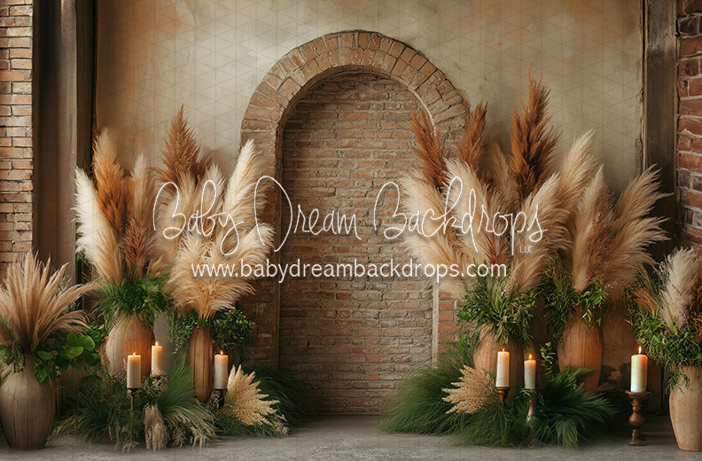 Pampas Loft Flipped (CC)