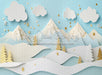 Paper Pop Snowpeak Mountain (JA)