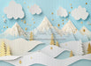 Paper Pop Snowpeak Mountain (JA)