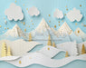 Paper Pop Snowpeak Mountain (JA)