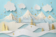 Paper Pop Snowpeak Mountain (JA)