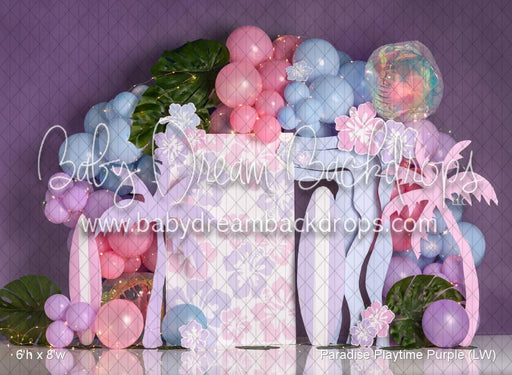Paradise Playtime Purple (LW)