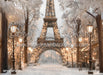 Paris for the Holidays Tower (JA)