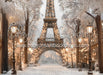 Paris for the Holidays Tower (JA)