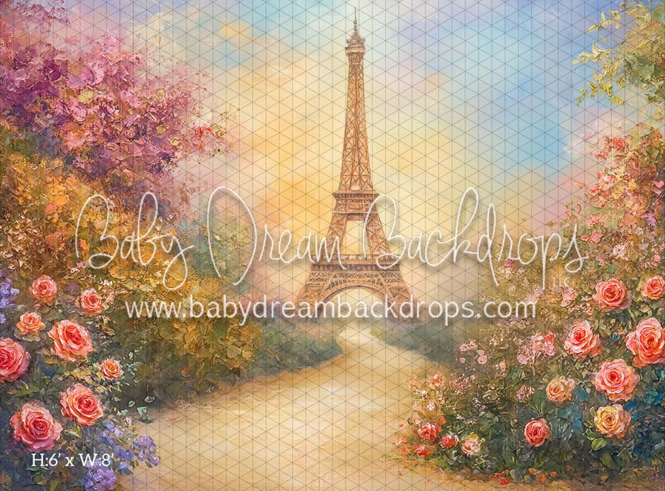 Paris in Bloom (CM)