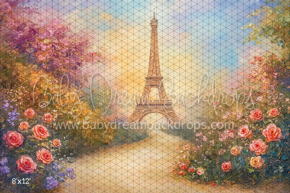 Paris in Bloom (CM)