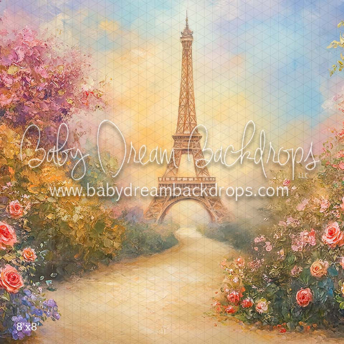 Paris in Bloom (CM)