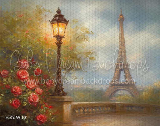 Parisian Echo (CM)