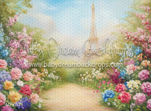 Parisian Garden (CM)