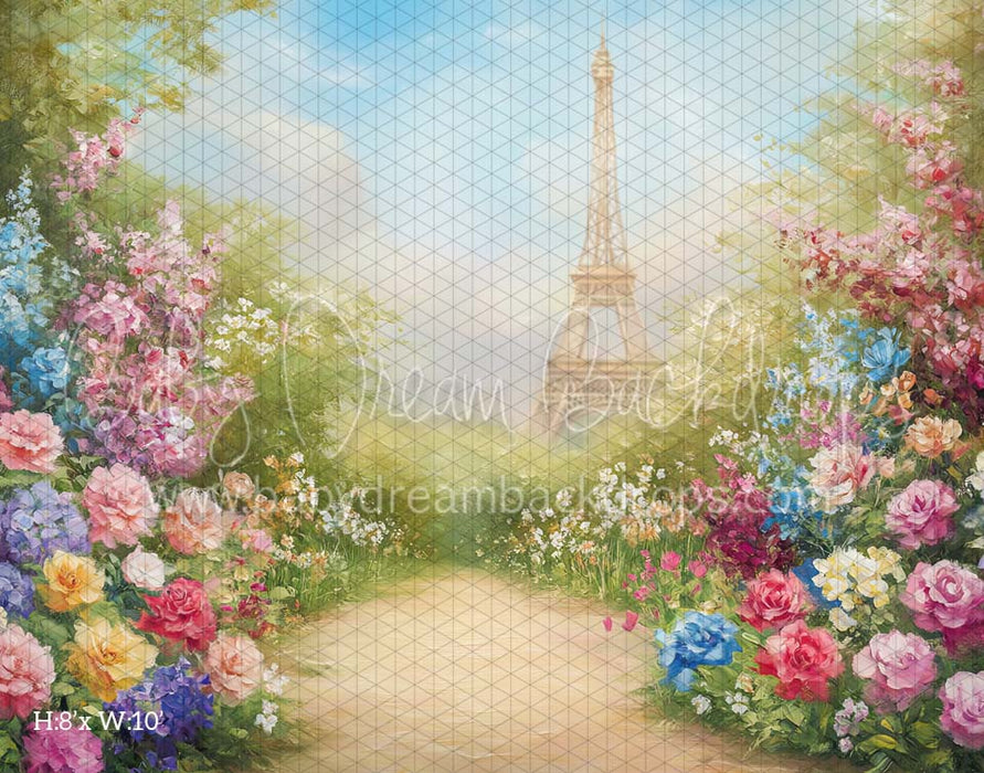 Parisian Garden (CM)