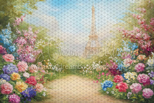 Parisian Garden (CM)