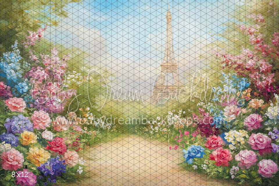 Parisian Garden (CM)