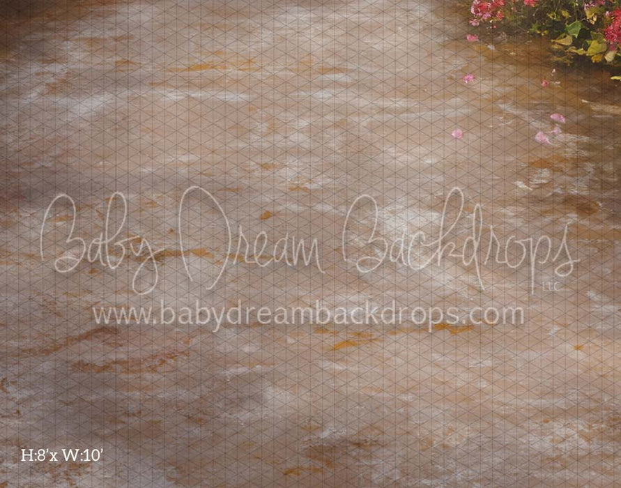 Parisian Path Fabric Floor (CM)