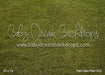 Park Lawn Fabric Floor (CC)