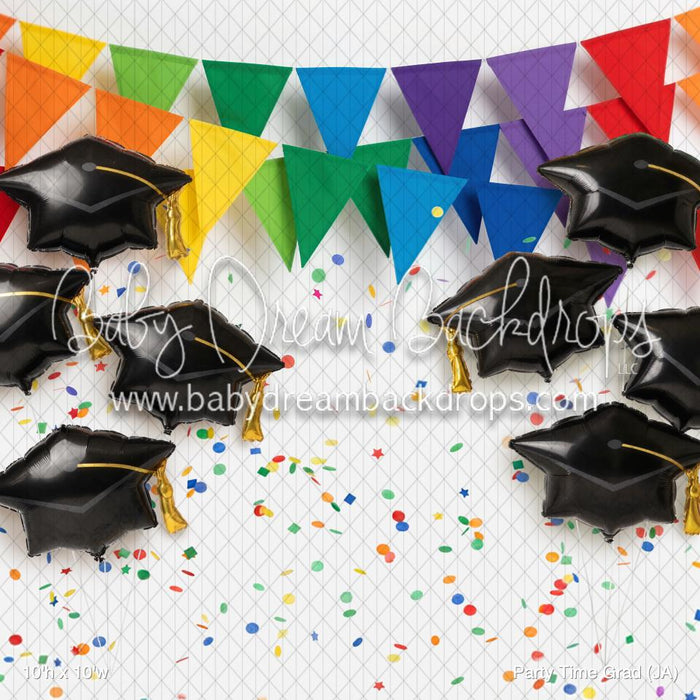 Party Time Grad (JA.)