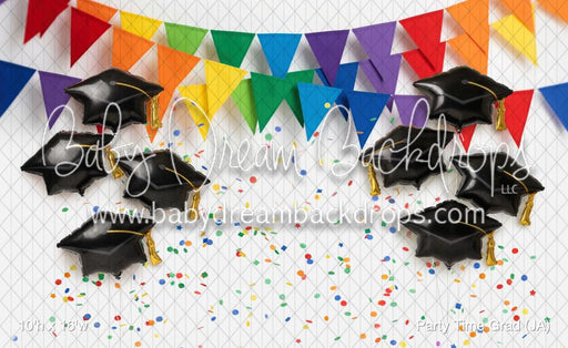 Party Time Grad (JA.)