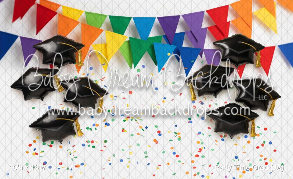 Party Time Grad (JA.)