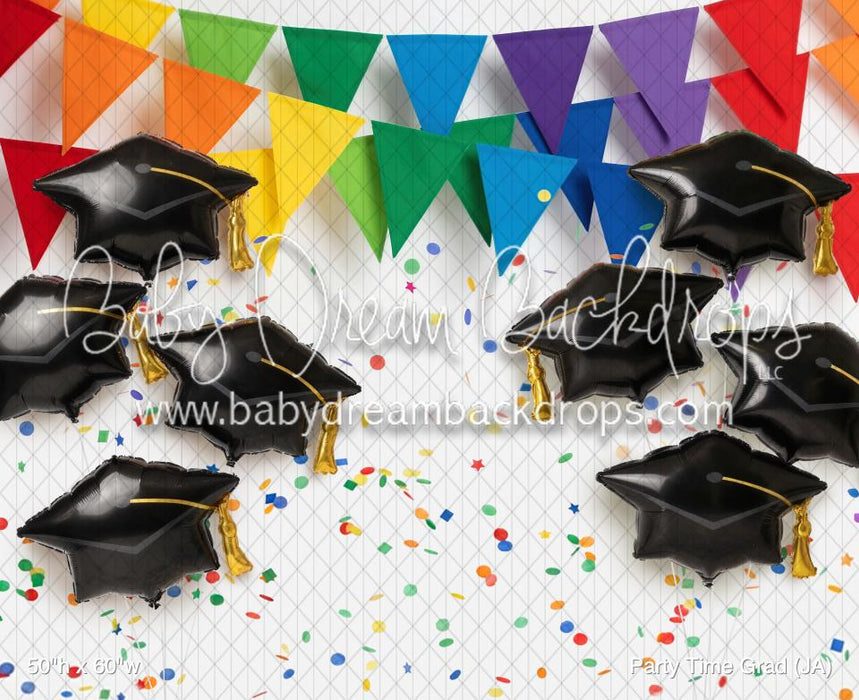 Party Time Grad (JA.)