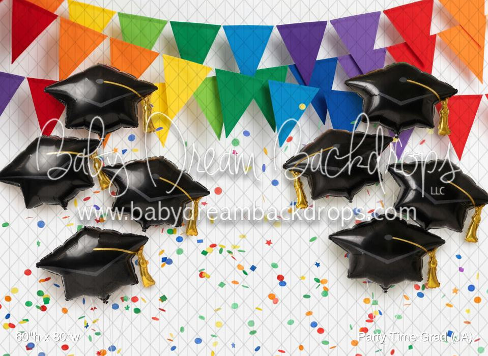 Party Time Grad (JA.)