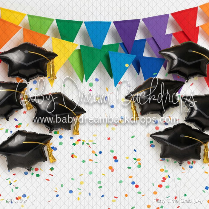 Party Time Grad (JA.)