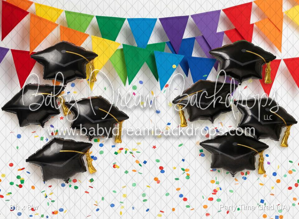 Party Time Grad (JA.)