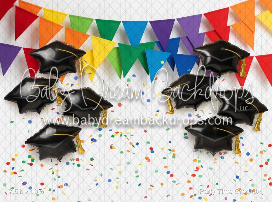 Party Time Grad (JA.)