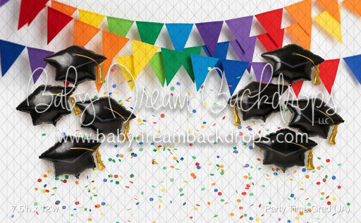 Party Time Grad (JA.)