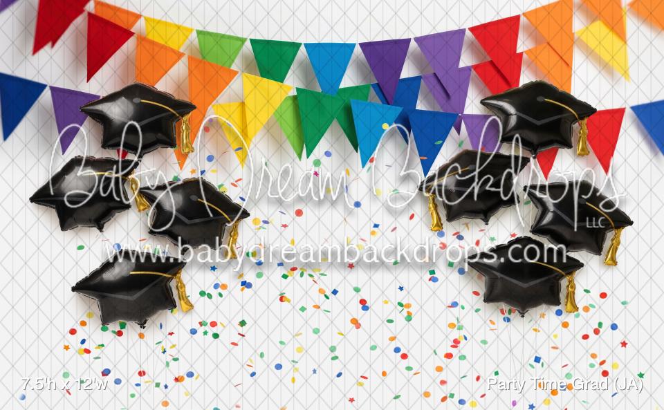 Party Time Grad (JA.)