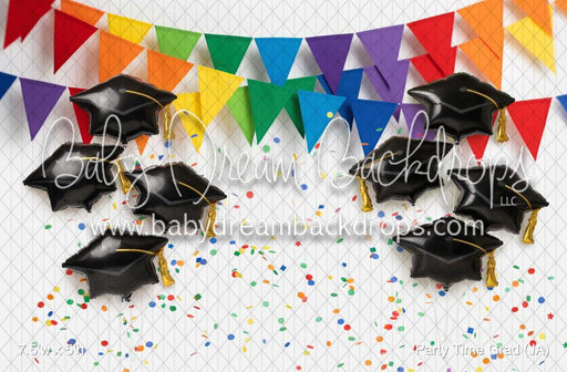 Party Time Grad (JA.)