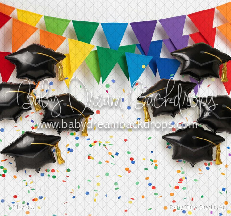 Party Time Grad (JA.)